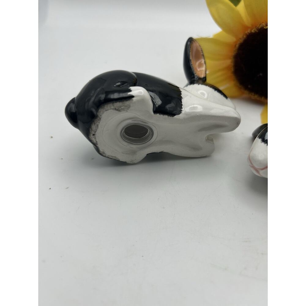 Dutch Rabbits Salt & Pepper Shaker - Picture 8 of 14